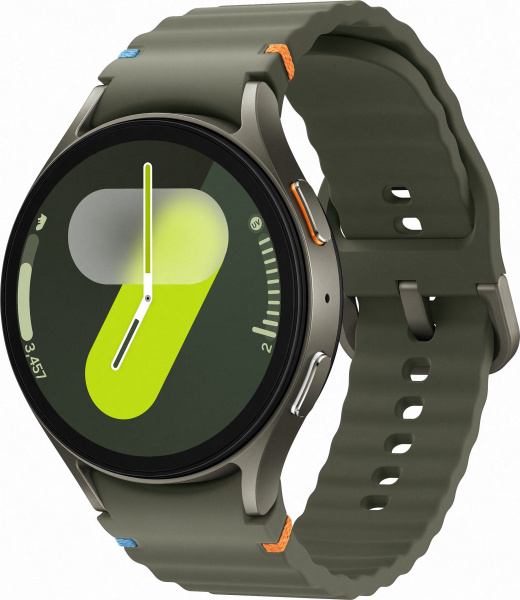 Умные часы Samsung Galaxy Watch7 44мм Wi-Fi (Green)