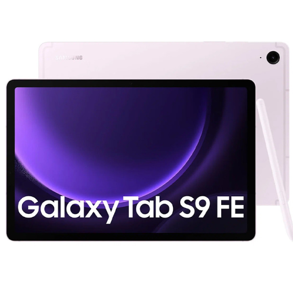 Планшет Samsung Galaxy Tab S9 FE 10,9" 6+ 128Gb Wi-Fi Lavender